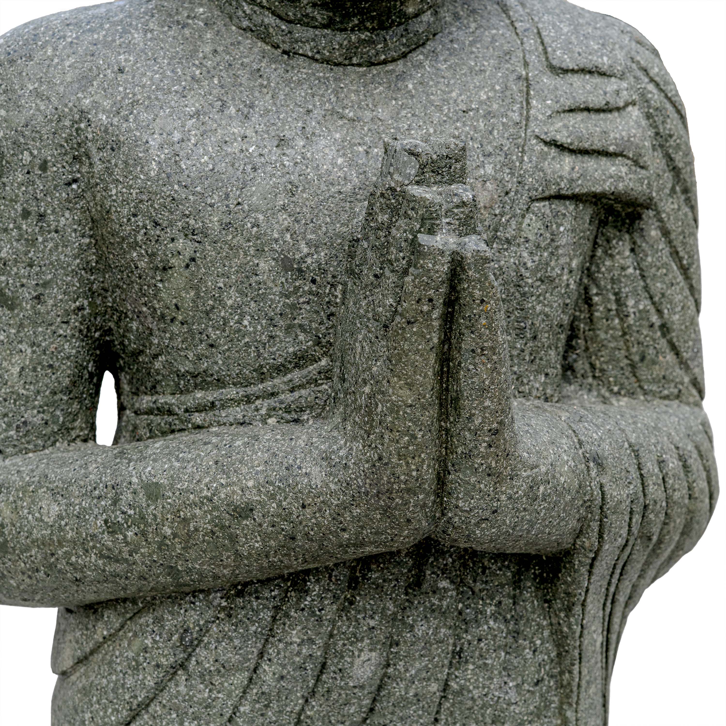 BUDDHA PRAYING