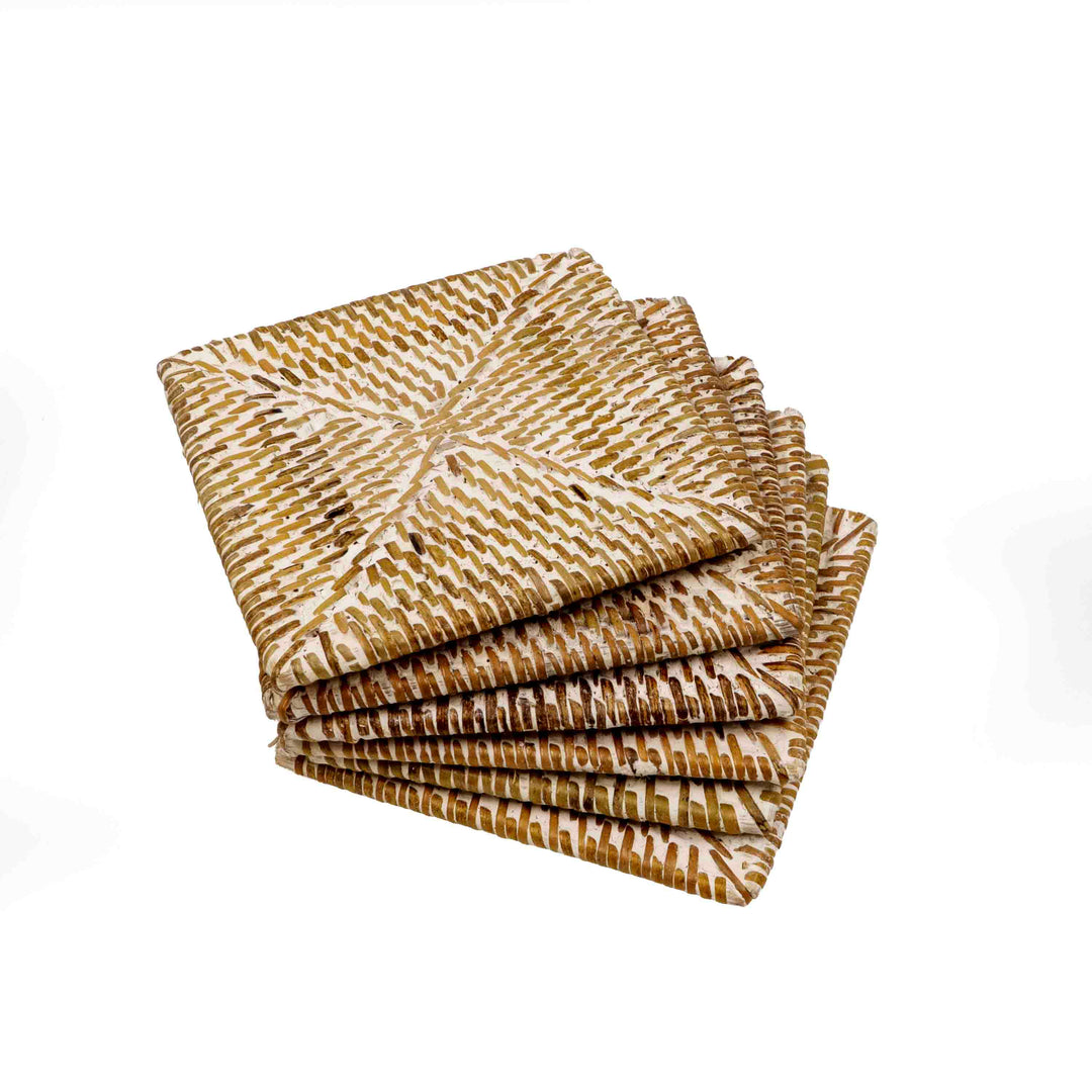 Coaster Box set of 6