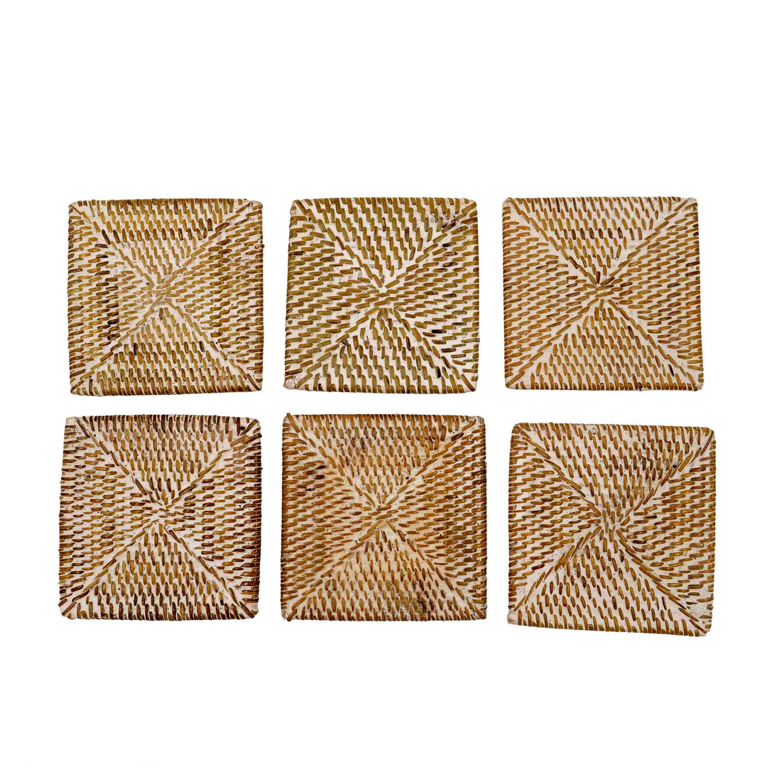 Coaster Box set of 6