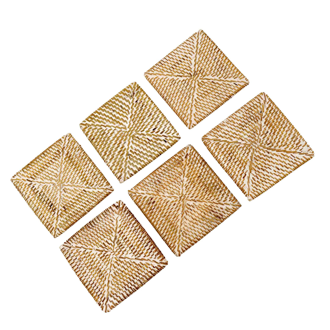 Coaster Box set of 6