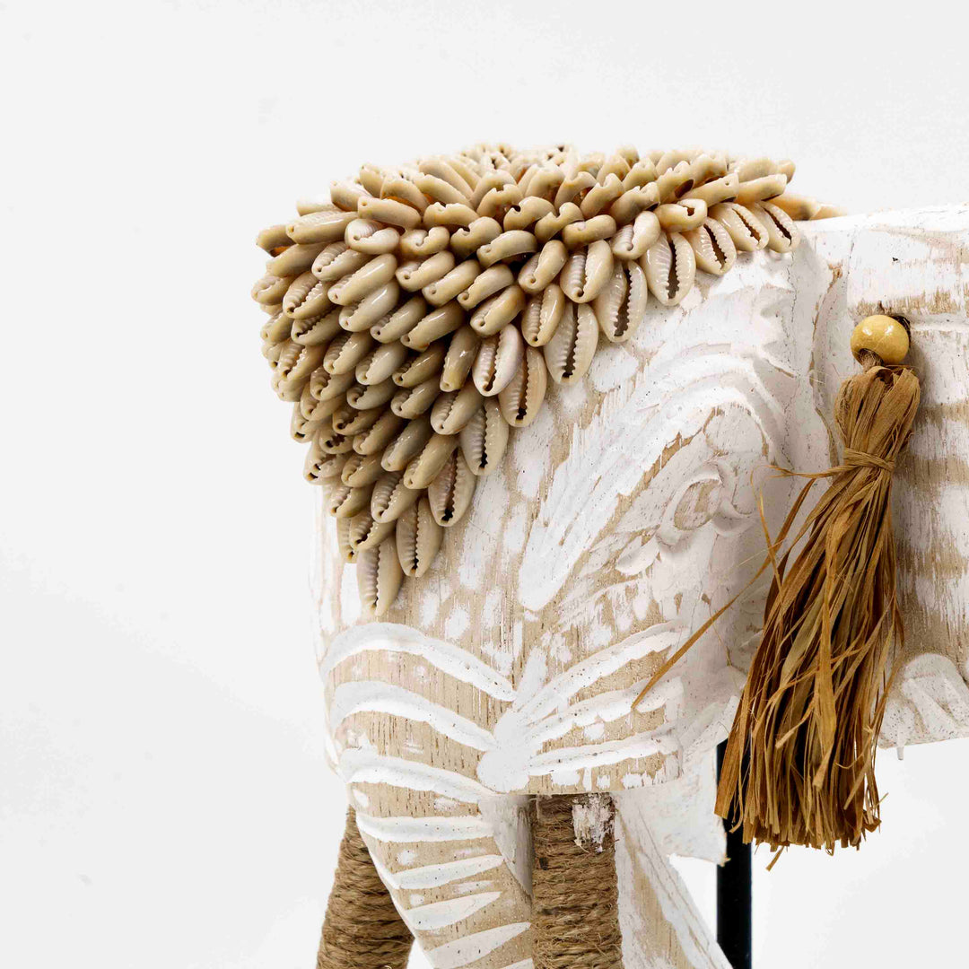 Full Elephant Head Statue