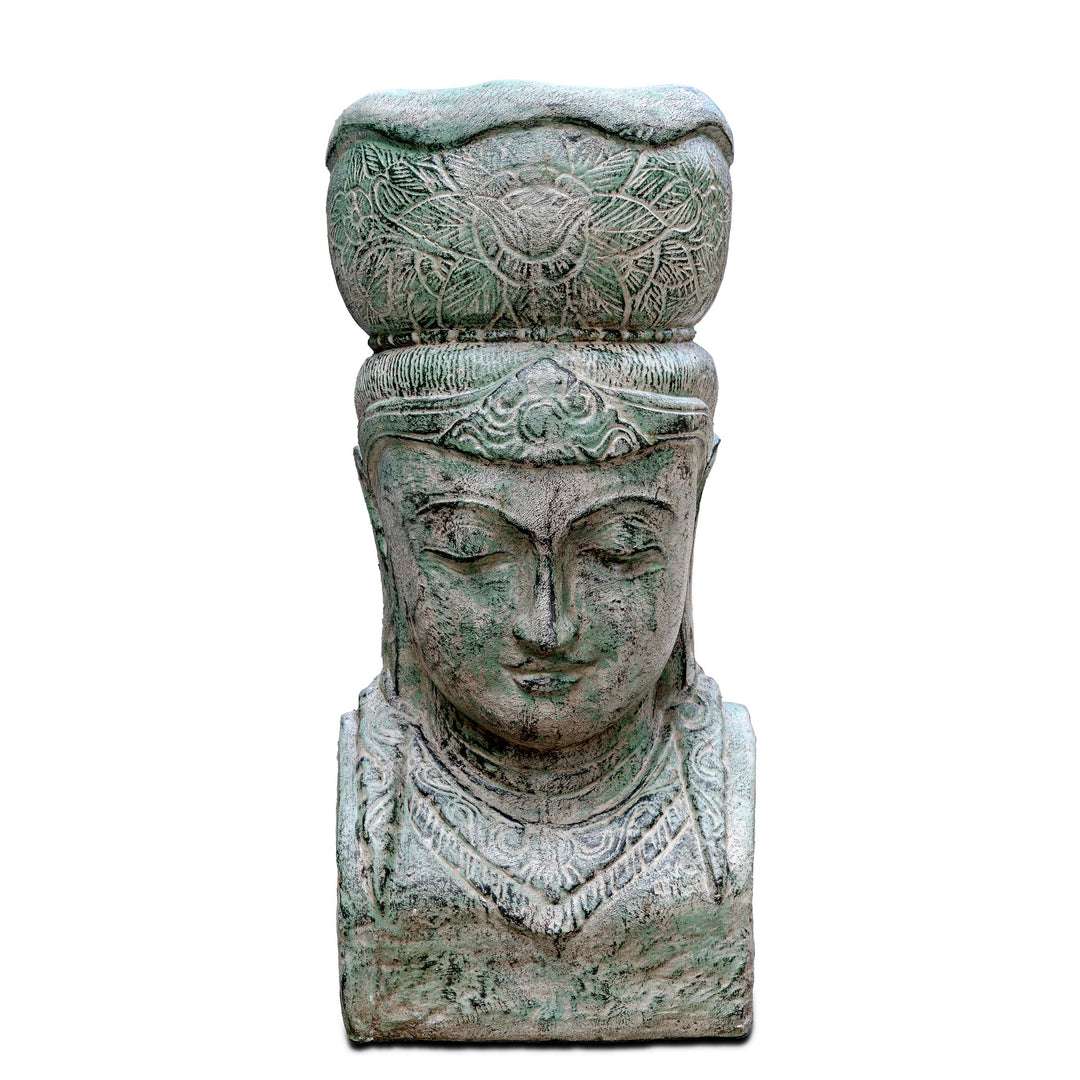 KAZI ROUND POT