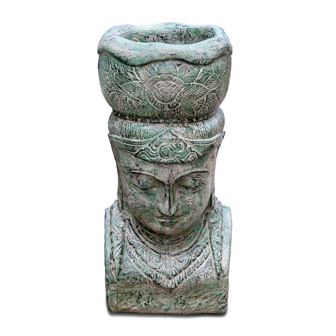KAZI ROUND POT