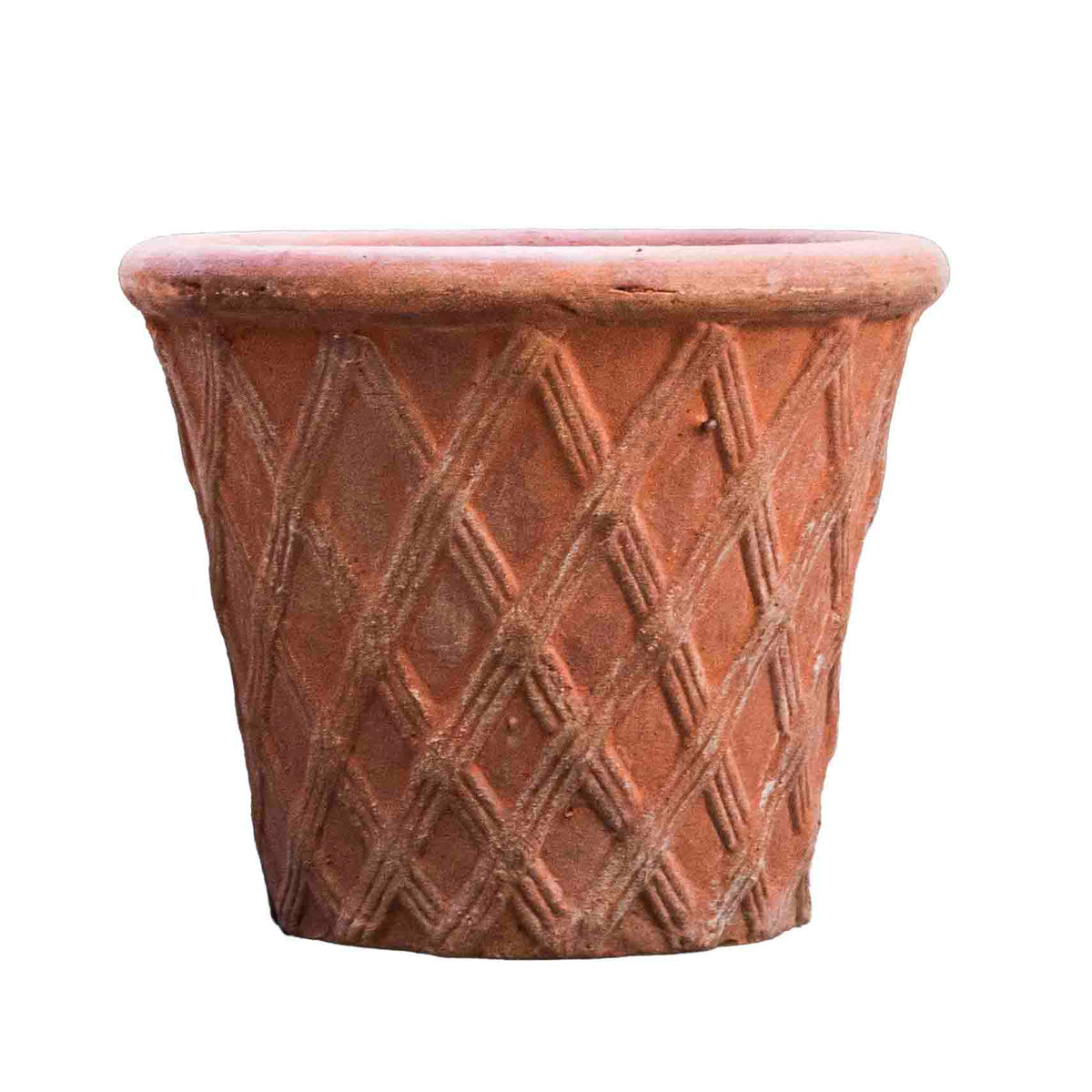 Clay Pot Brown