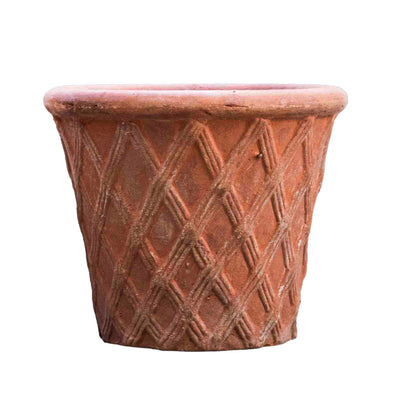 Black Clay Pot Brown