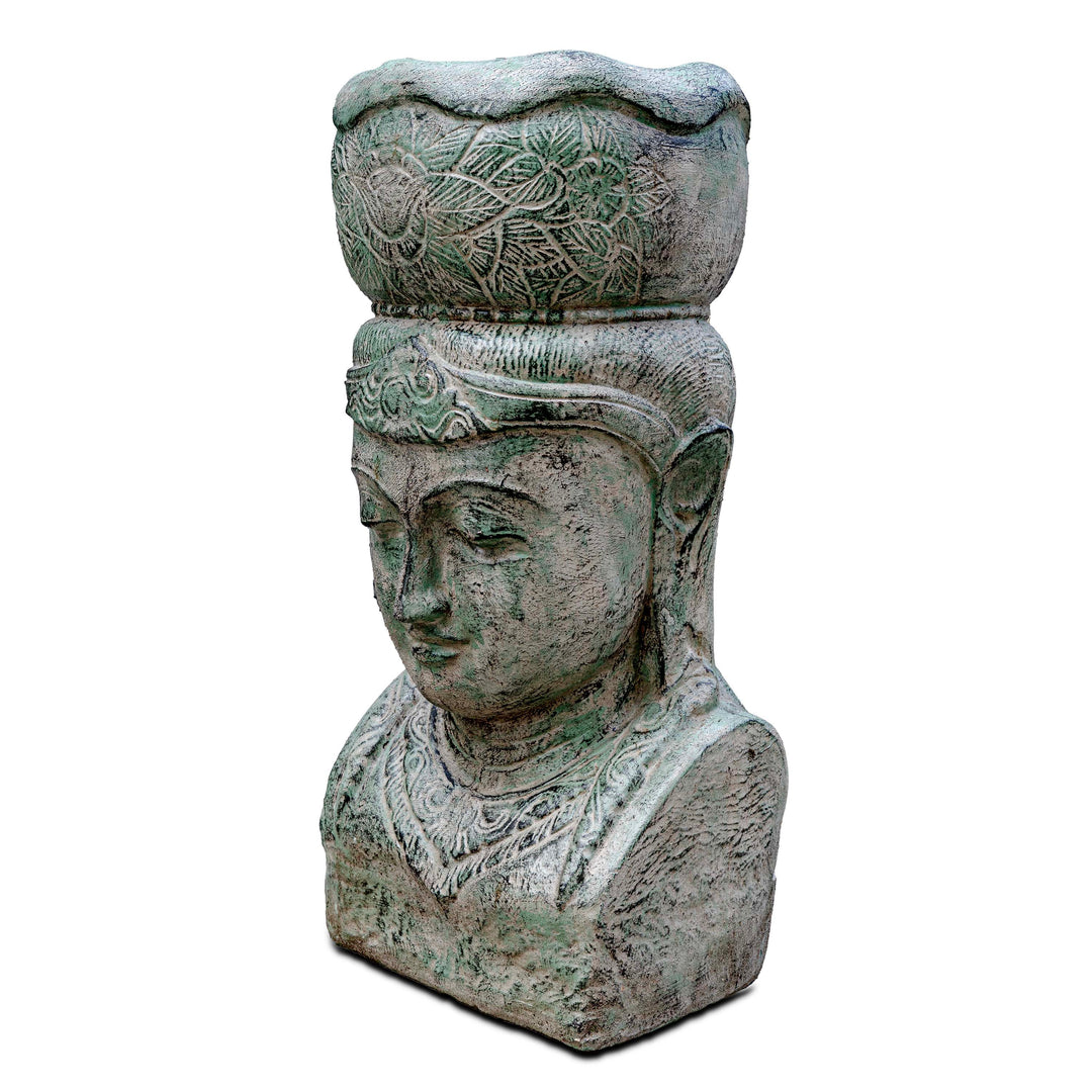 KAZI ROUND POT