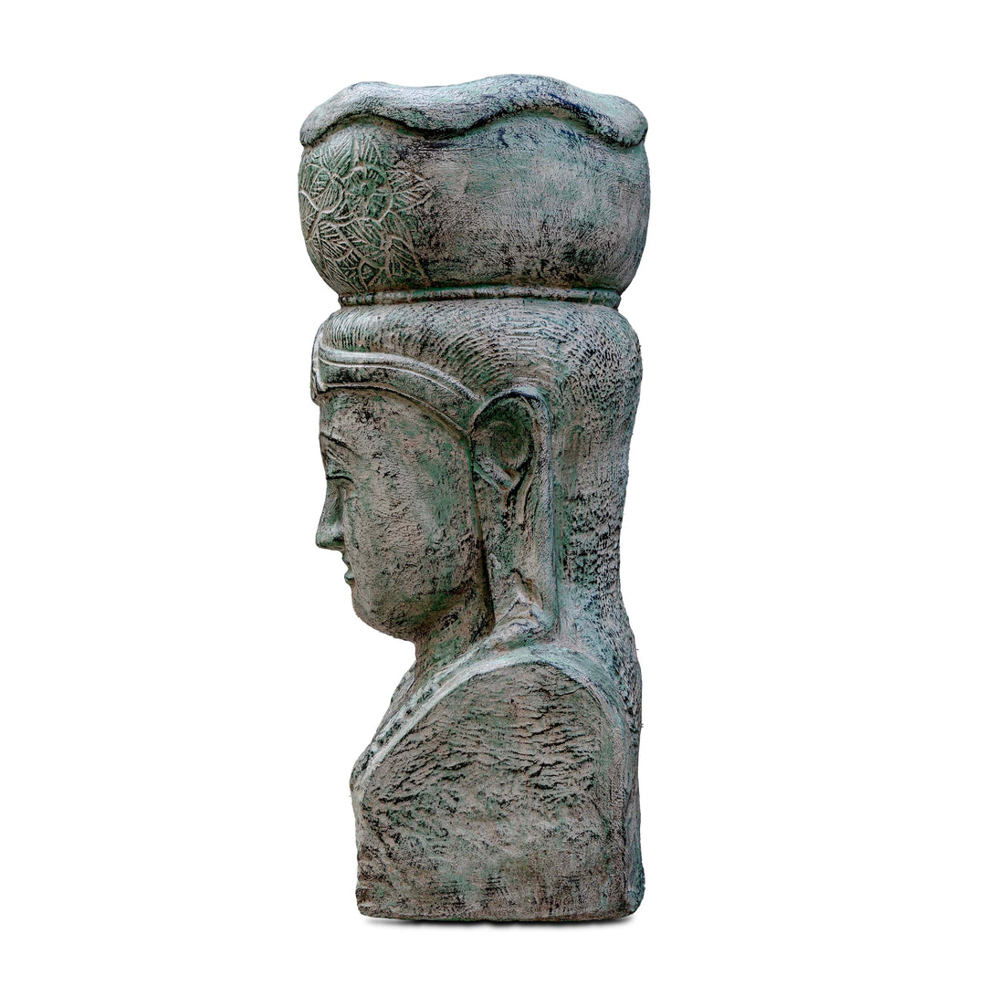 KAZI ROUND POT