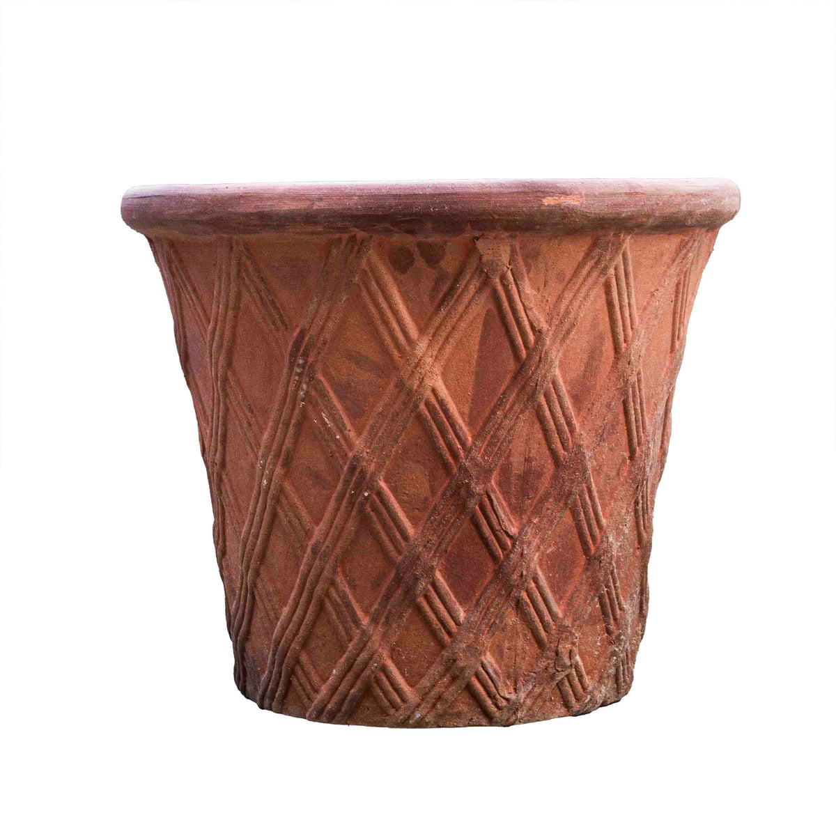 Clay Pot Brown