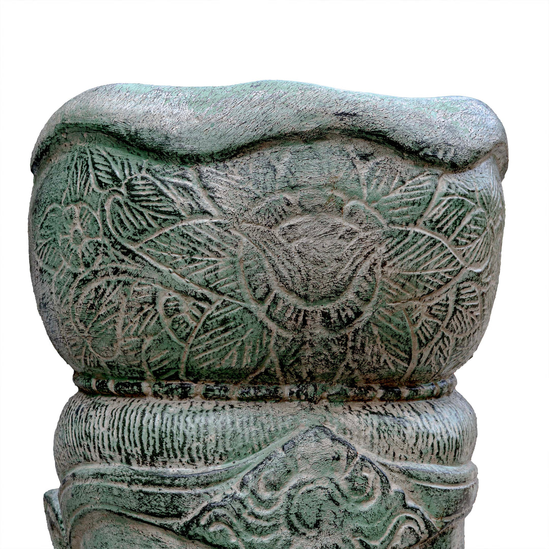 KAZI ROUND POT