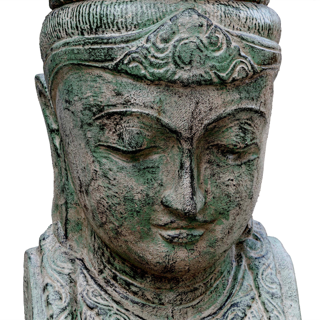 KAZI ROUND POT