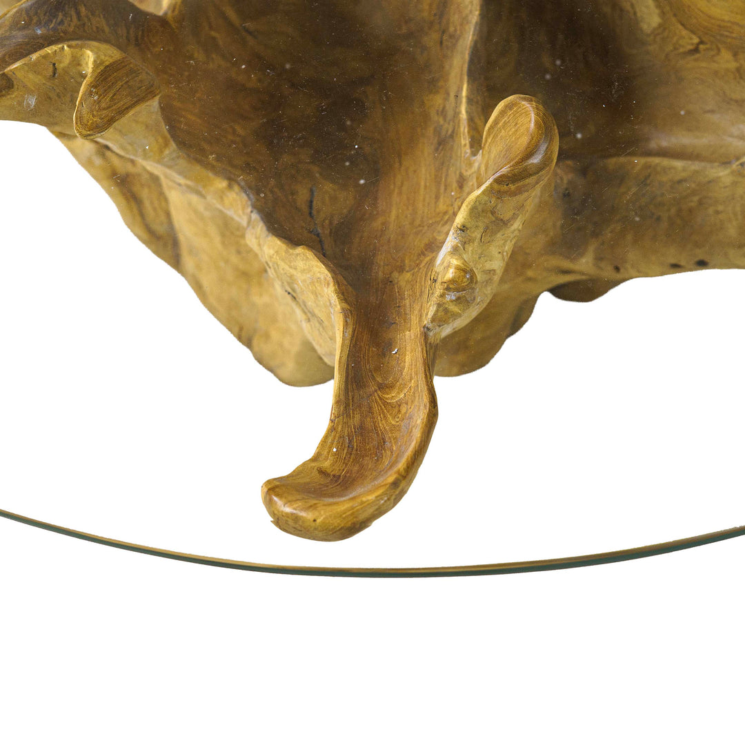 Colette Teak Wood Table