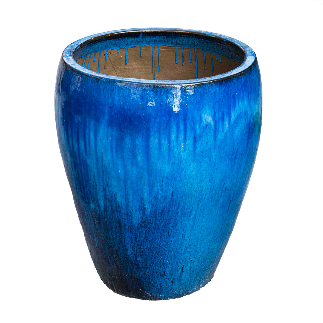 Outdoor Glazed Irlanda Pot