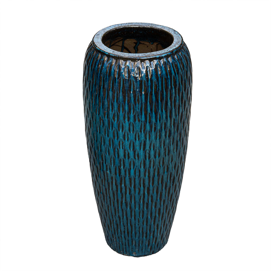 Outdoor Glazed Macau Pot