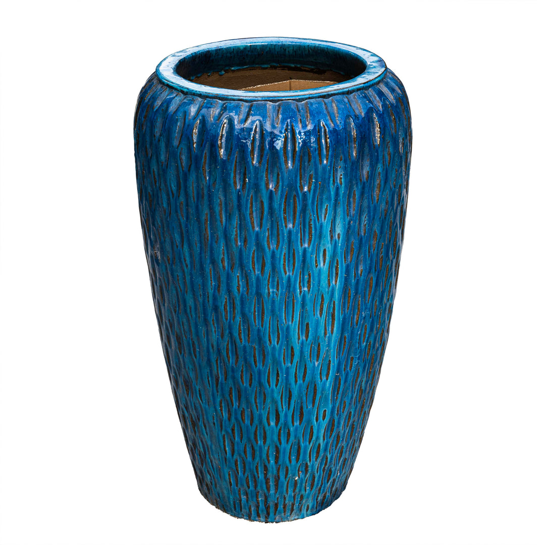 Outdoor Glazed Macau Pot