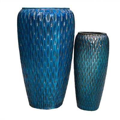 Outdoor Glazed Macau Pot