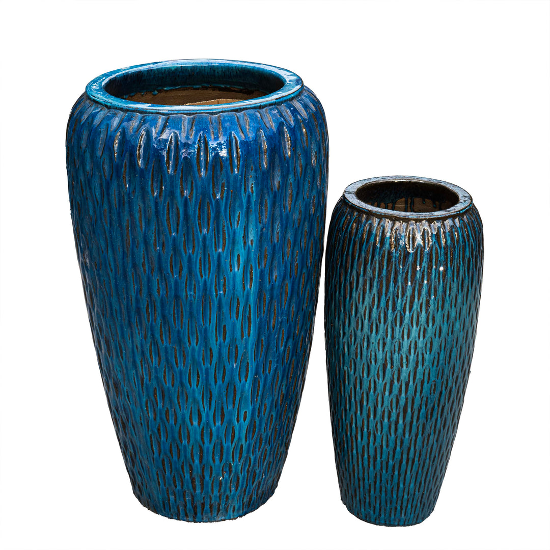 Outdoor Glazed Macau Pot