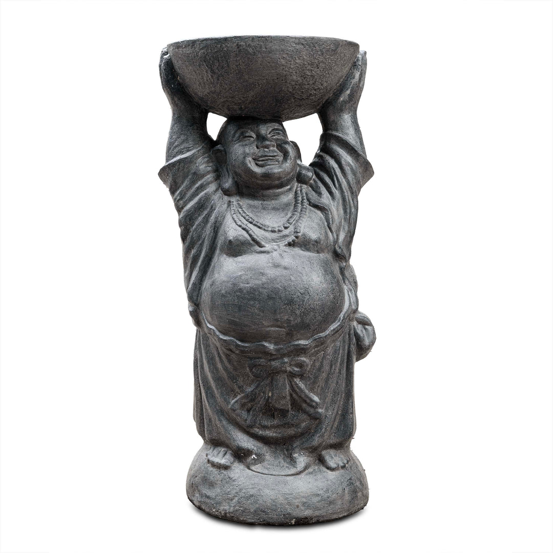 HAPPY BUDDHA