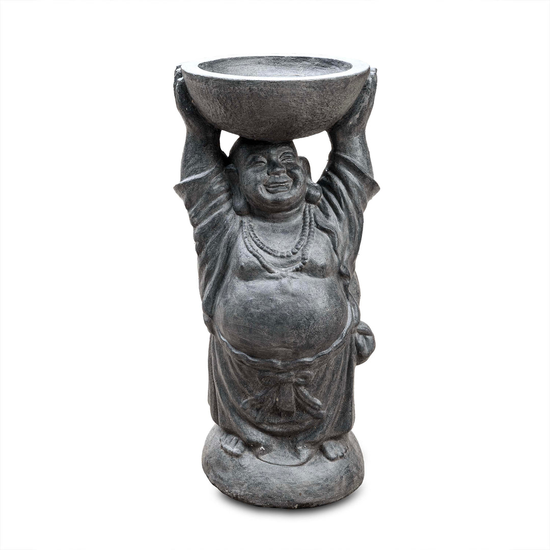 HAPPY BUDDHA