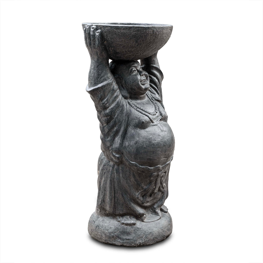 HAPPY BUDDHA