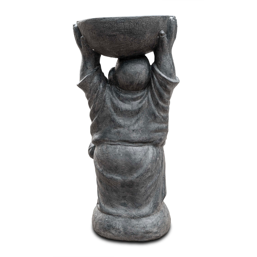 HAPPY BUDDHA