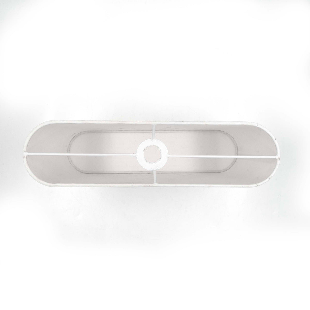 Off White Linen Shade