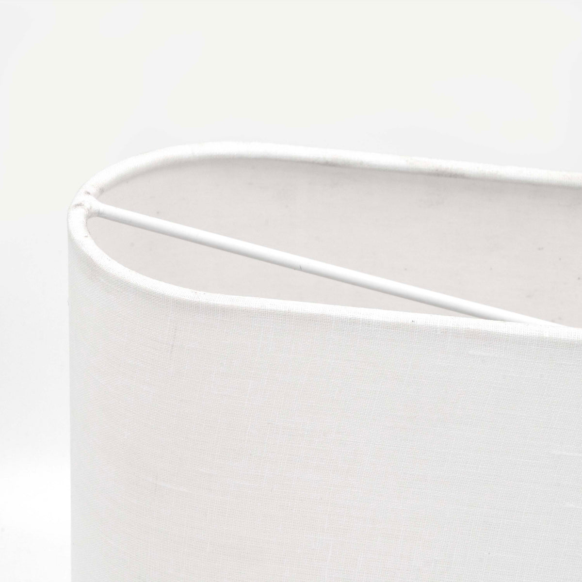 Off White Linen Shade