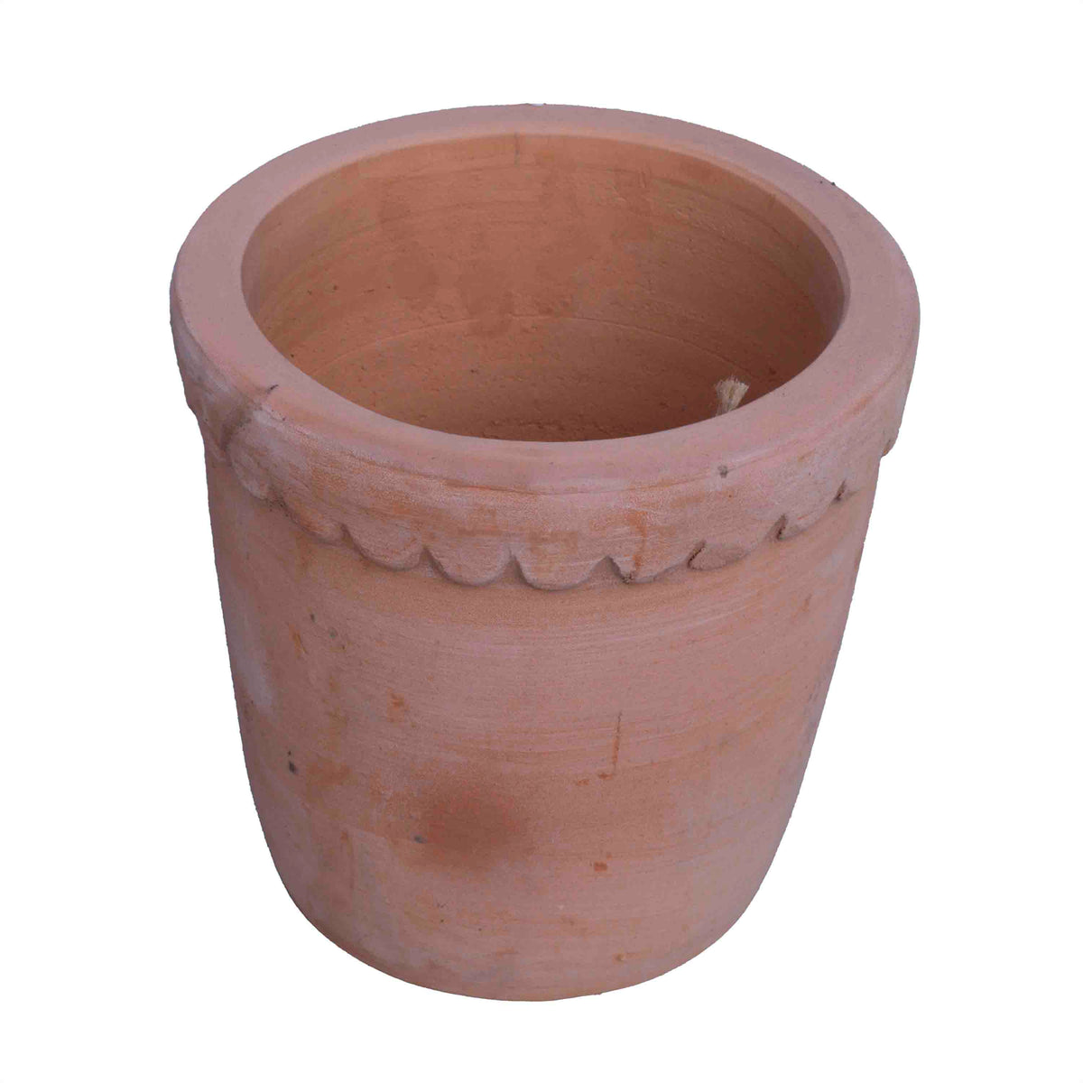 Terracotta Pot Brown