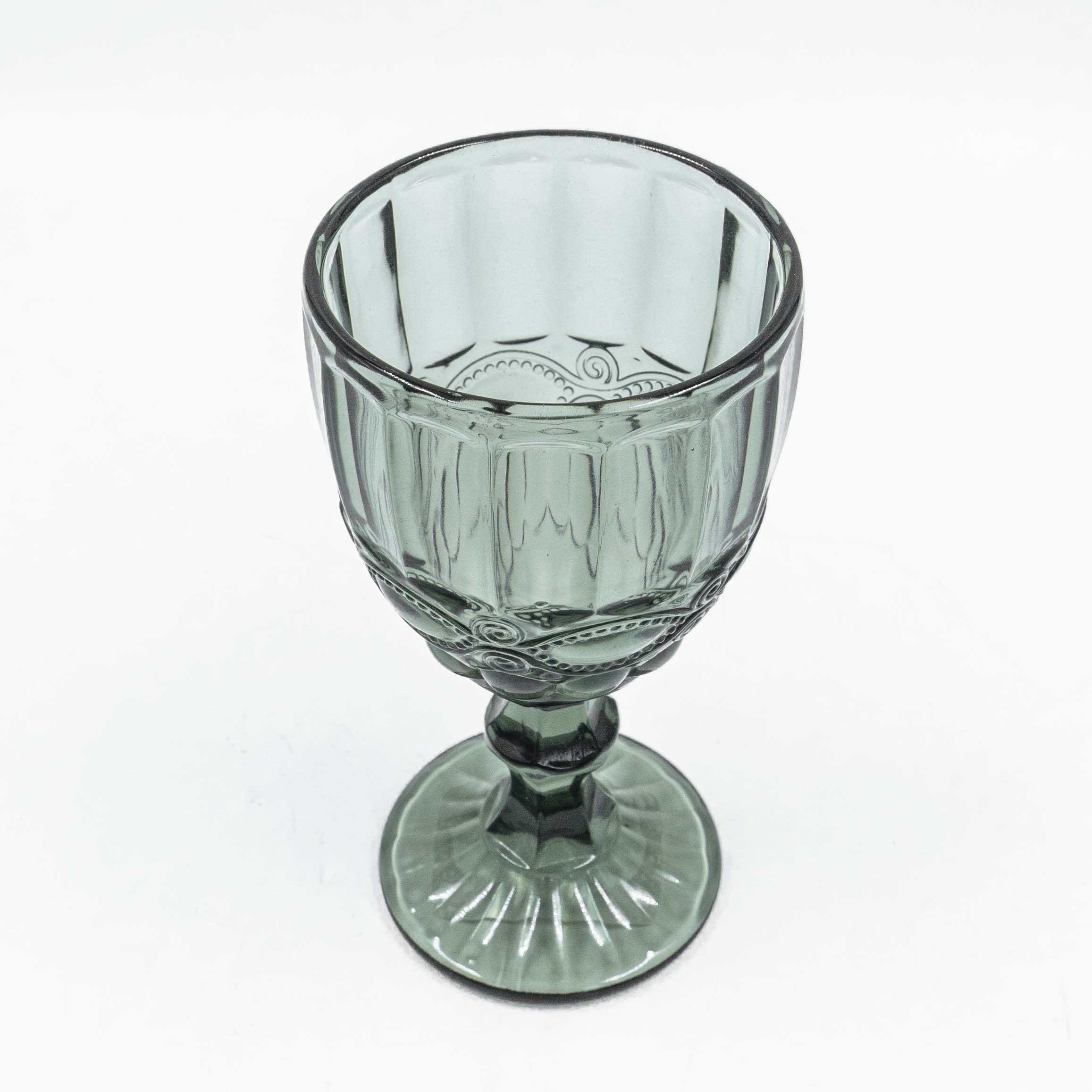Layla Copita Glass - Grey