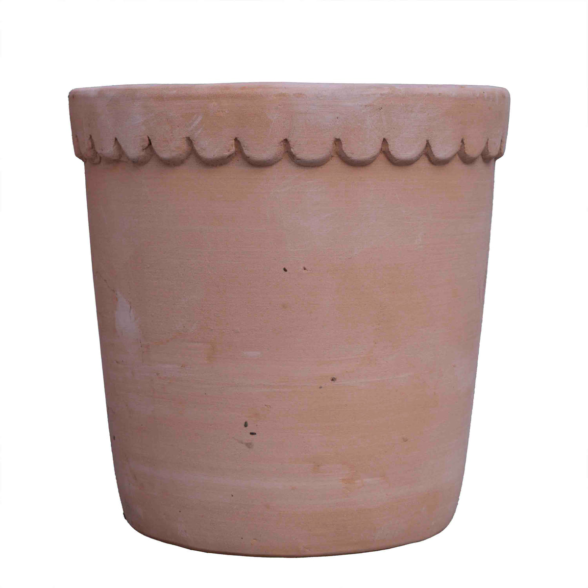 Terracotta Pot Brown