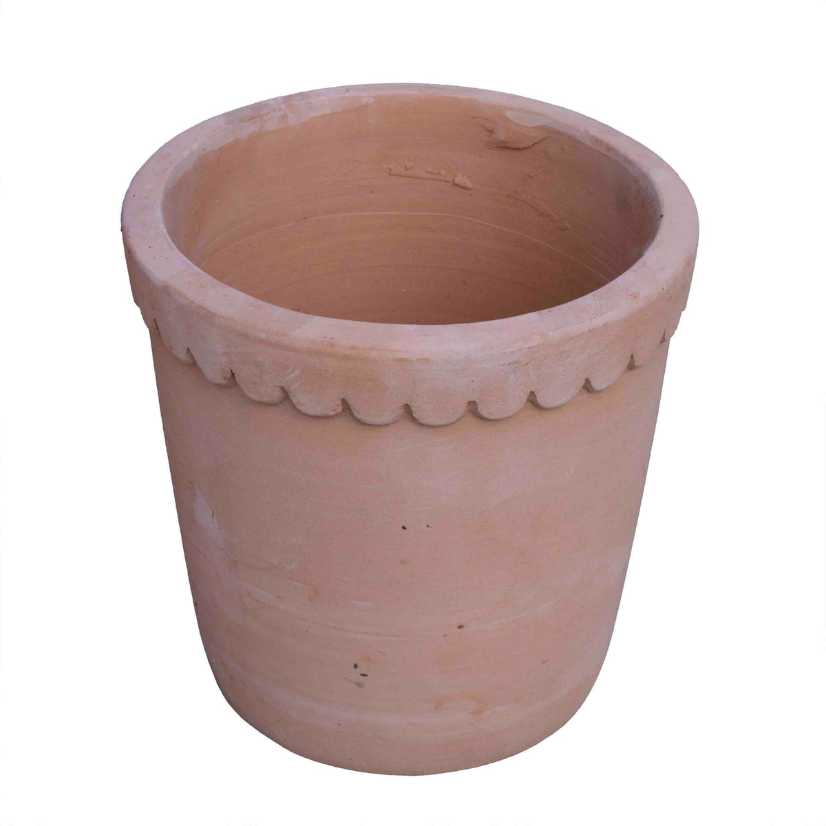 Terracotta Pot Brown