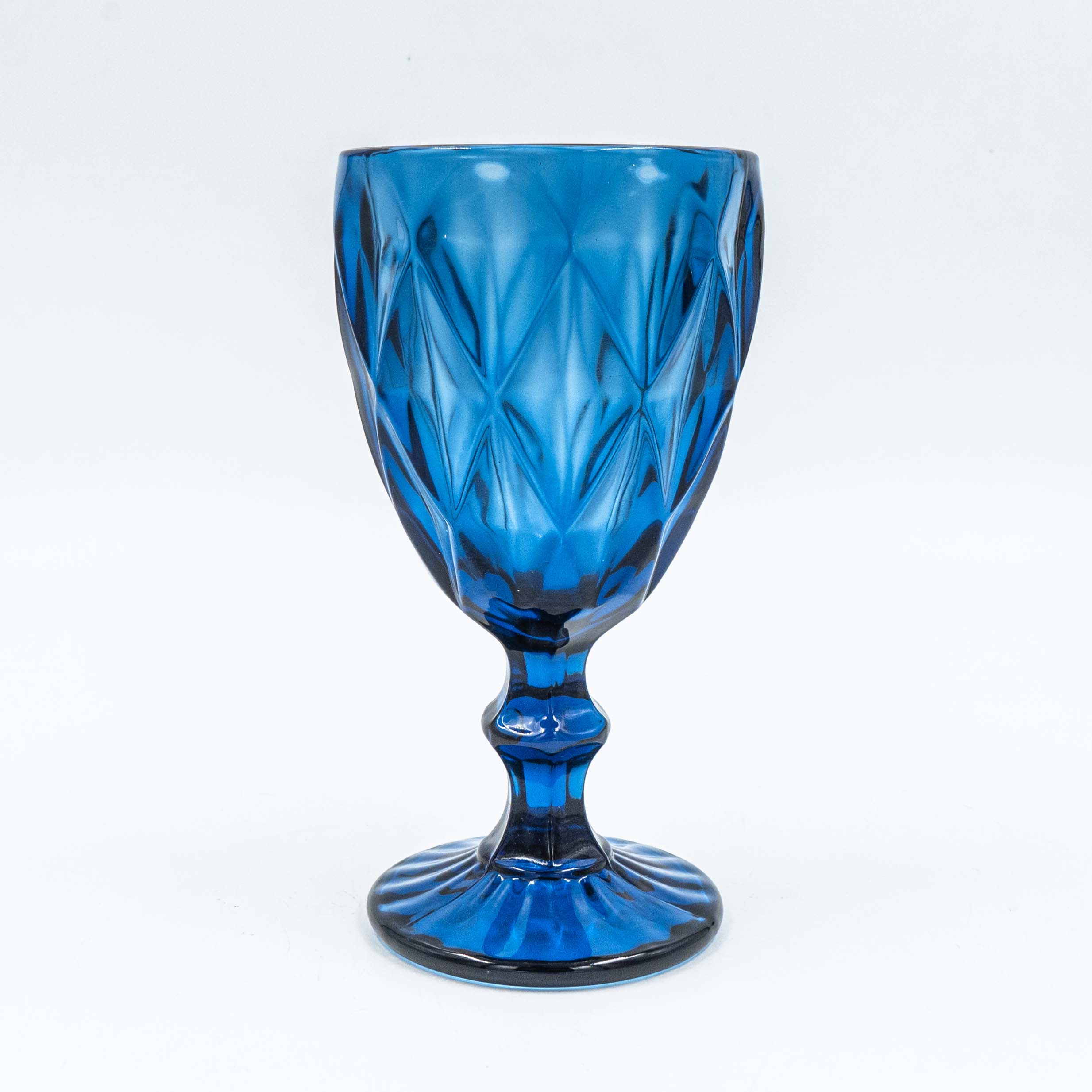 Layla Copita Glass - Blue