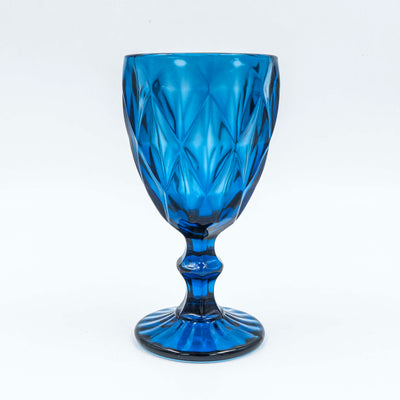 Layla Copita Glass - Blue