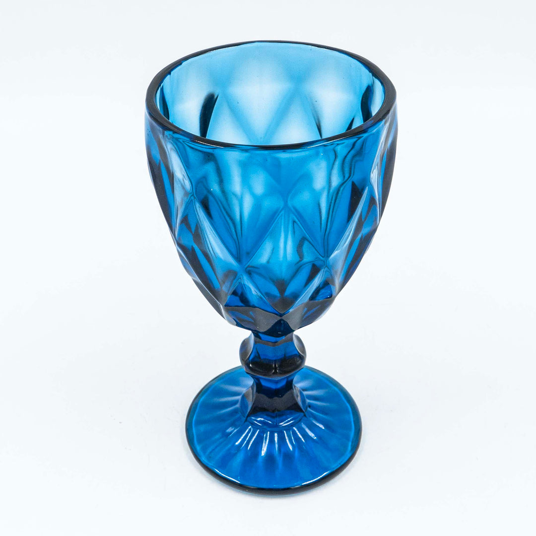 Layla Copita Glass - Blue