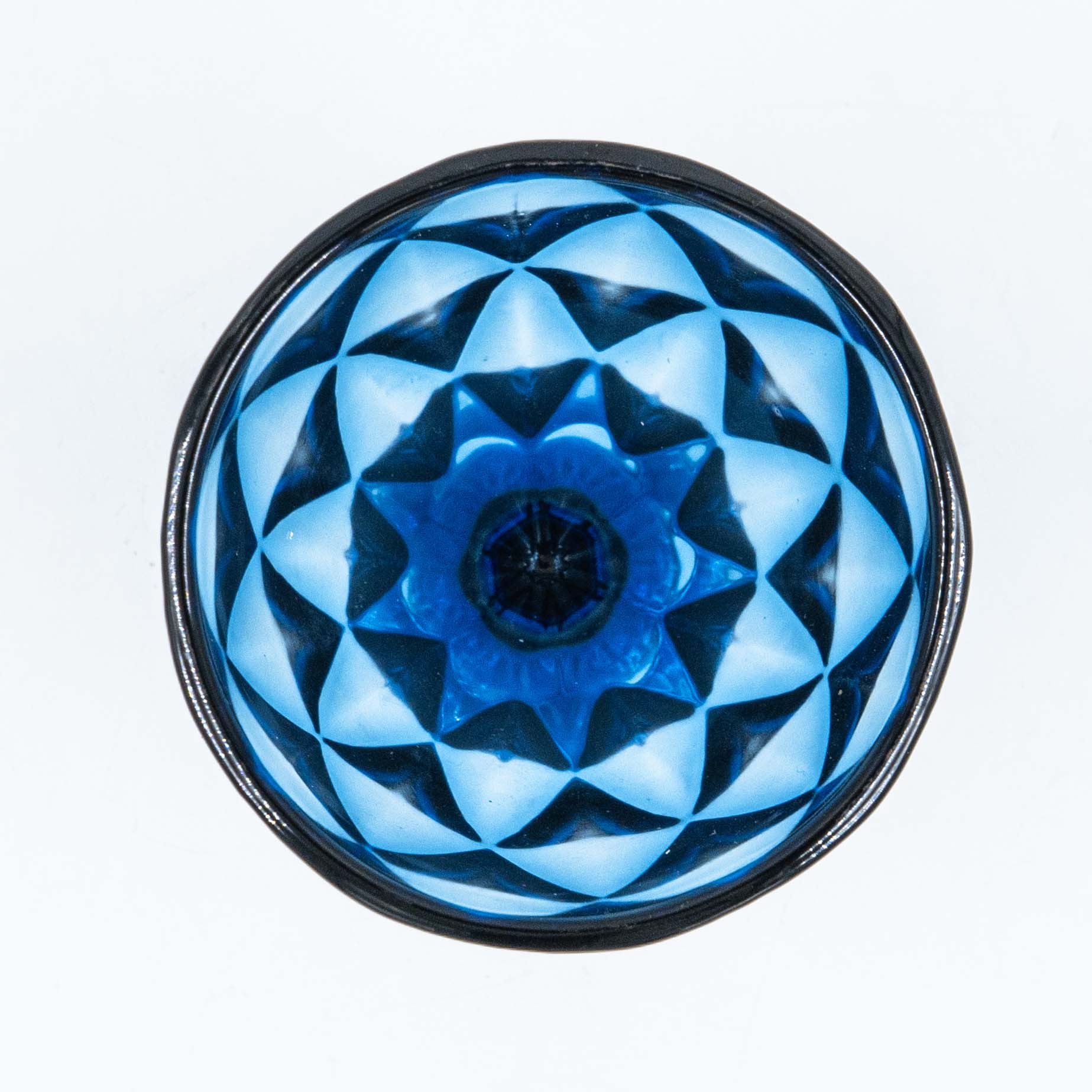 Layla Copita Glass - Blue