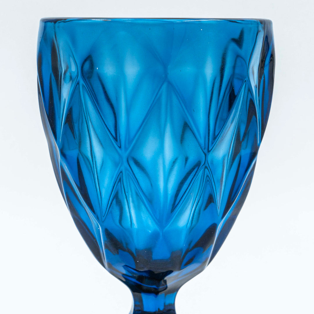 Layla Copita Glass - Blue