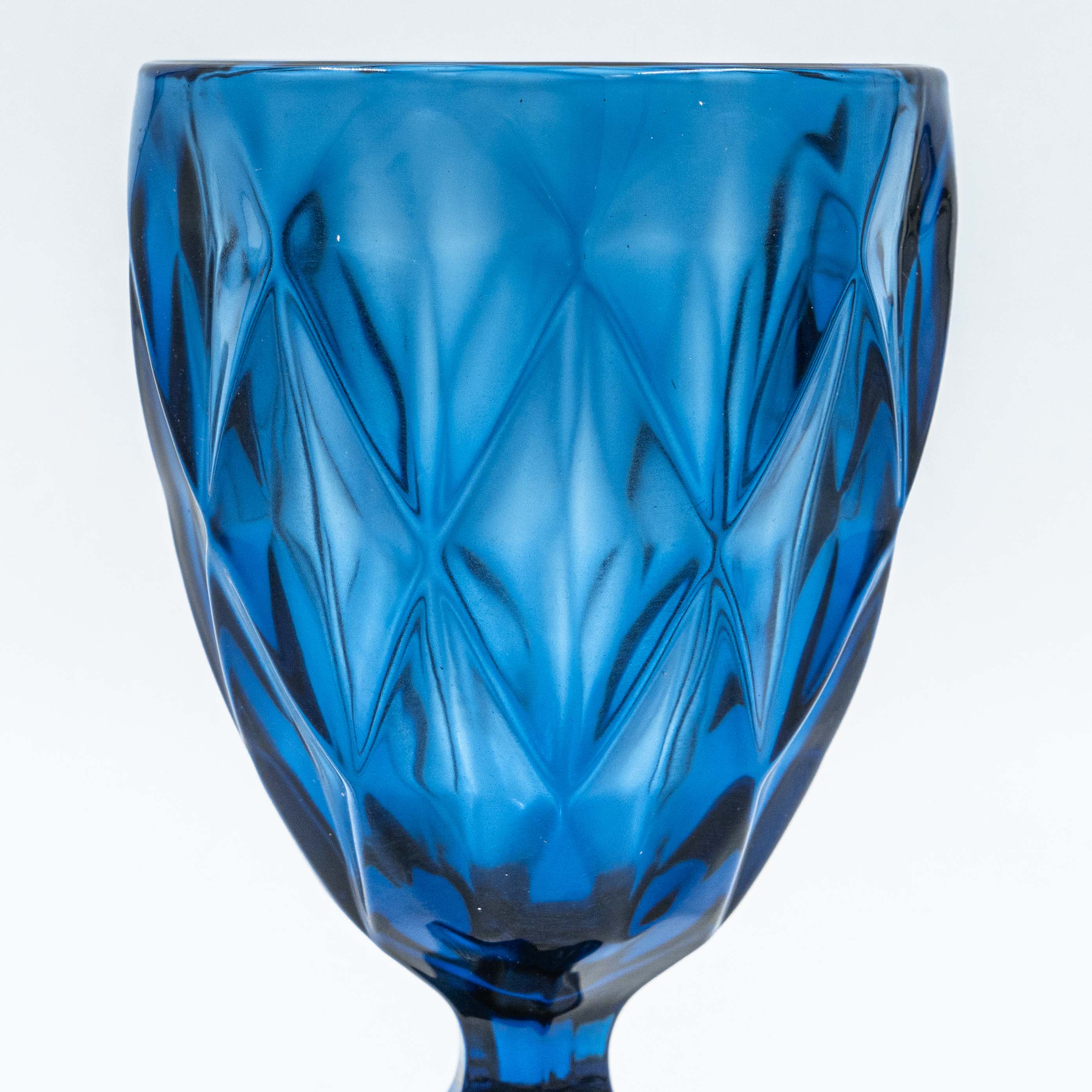 Layla Copita Glass - Blue