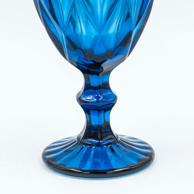 Layla Copita Glass - Blue