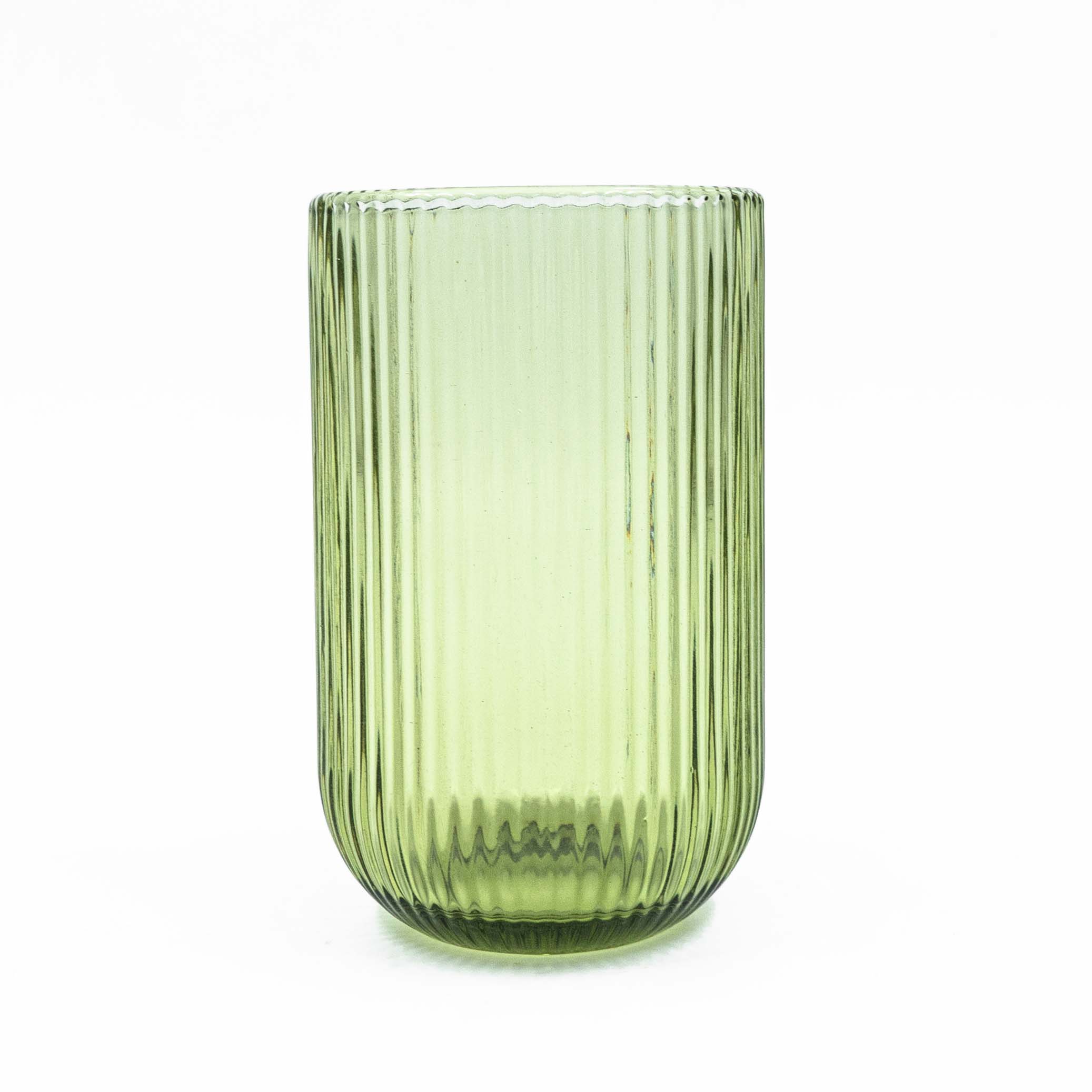 Layla Highball Glass - Green
