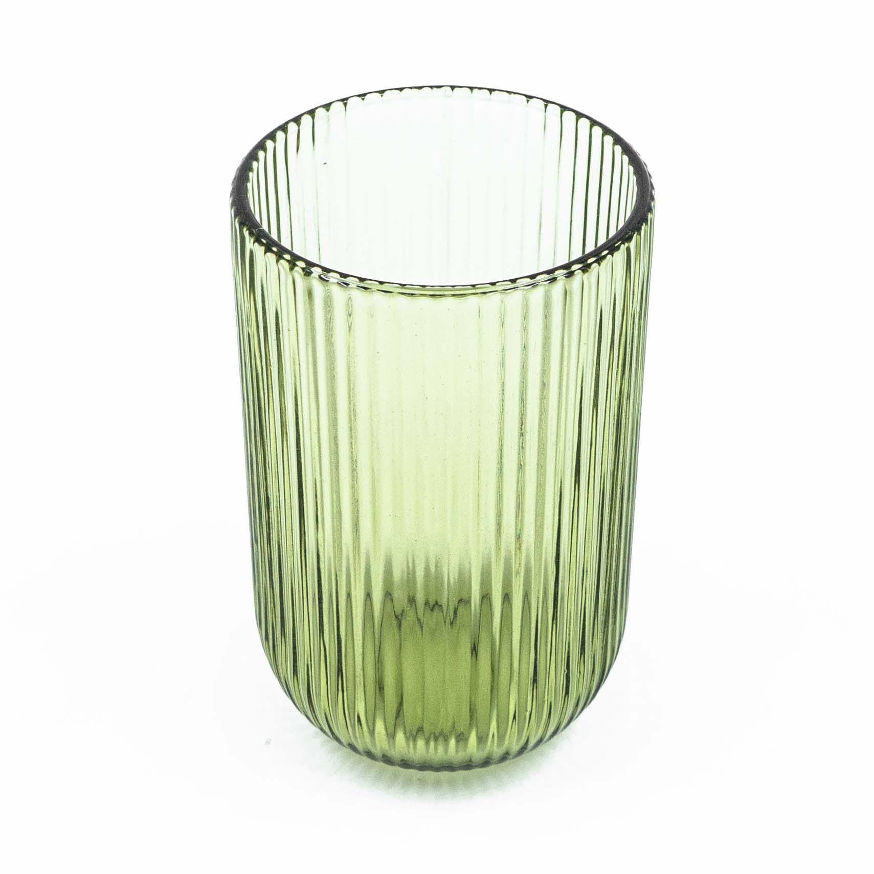 Layla Highball Glass - Green