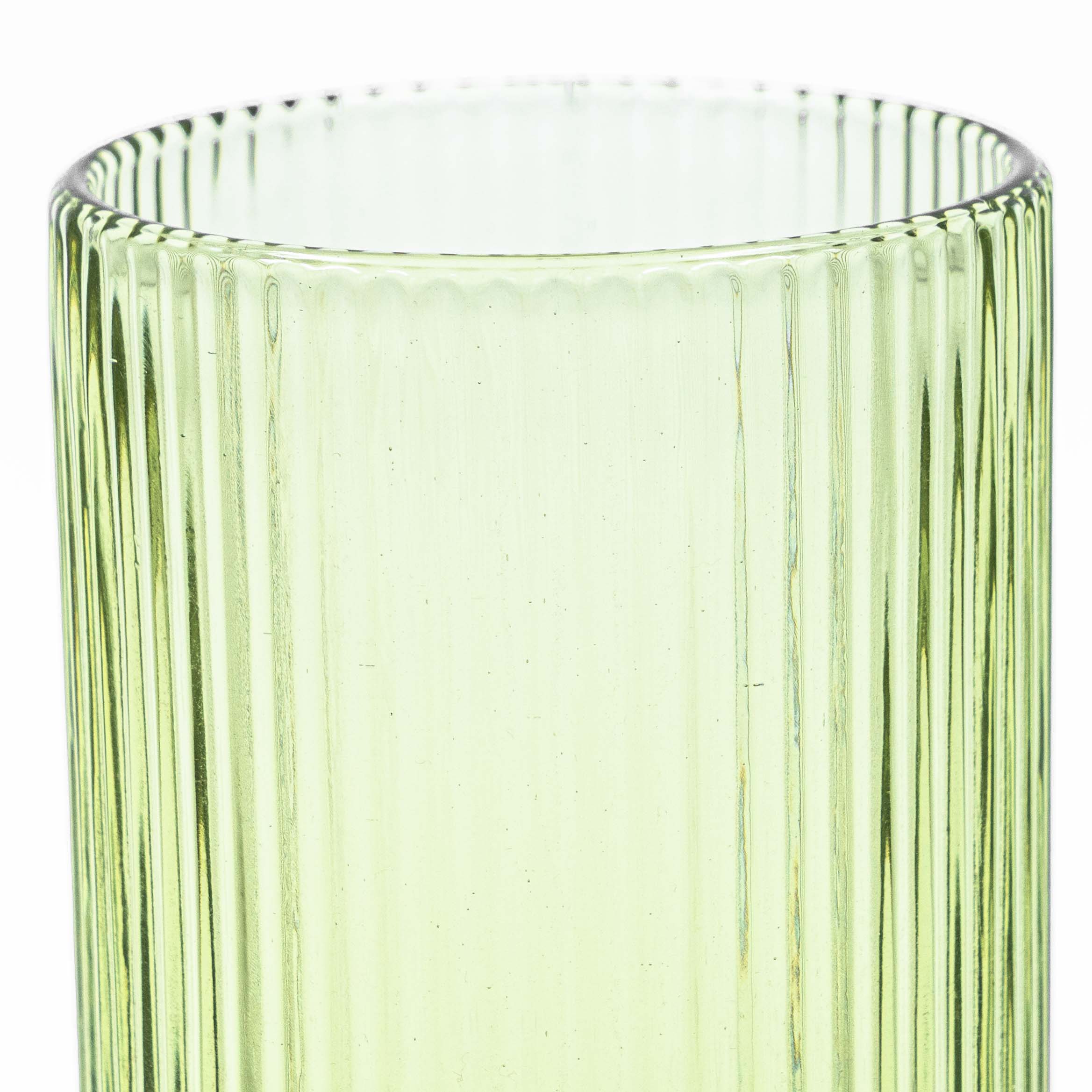 Layla Highball Glass - Green