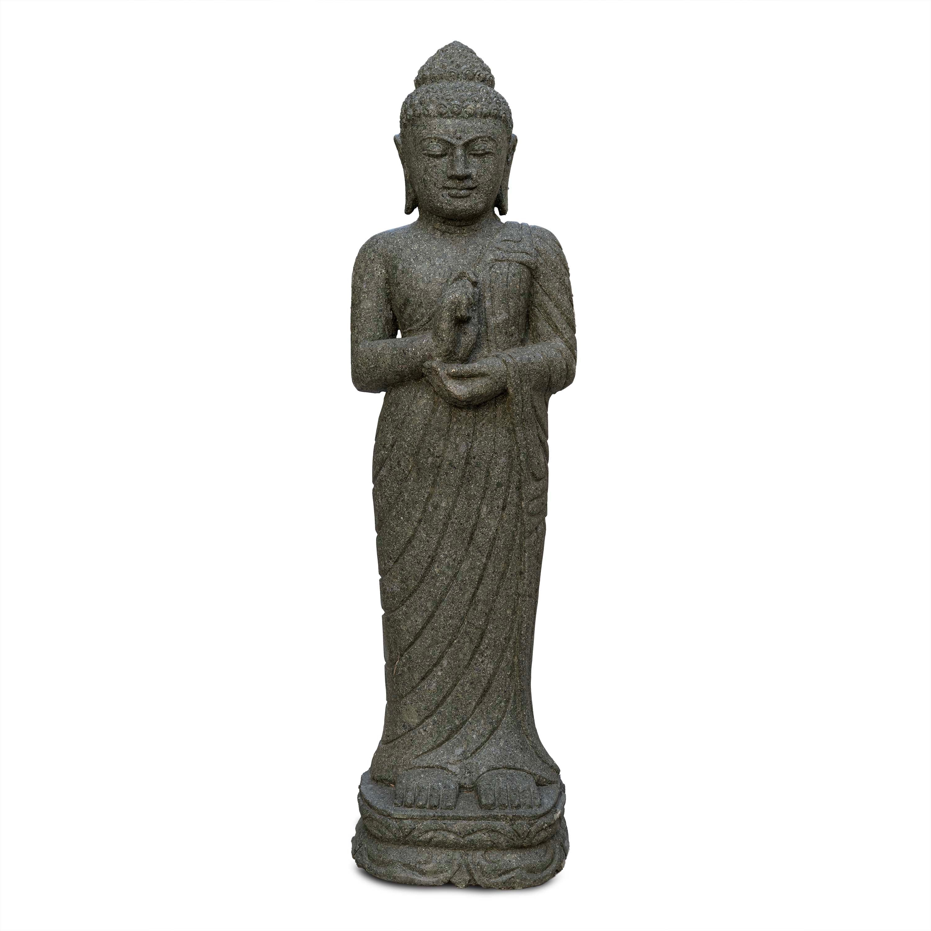BUDDHA STANDING MUDRA
