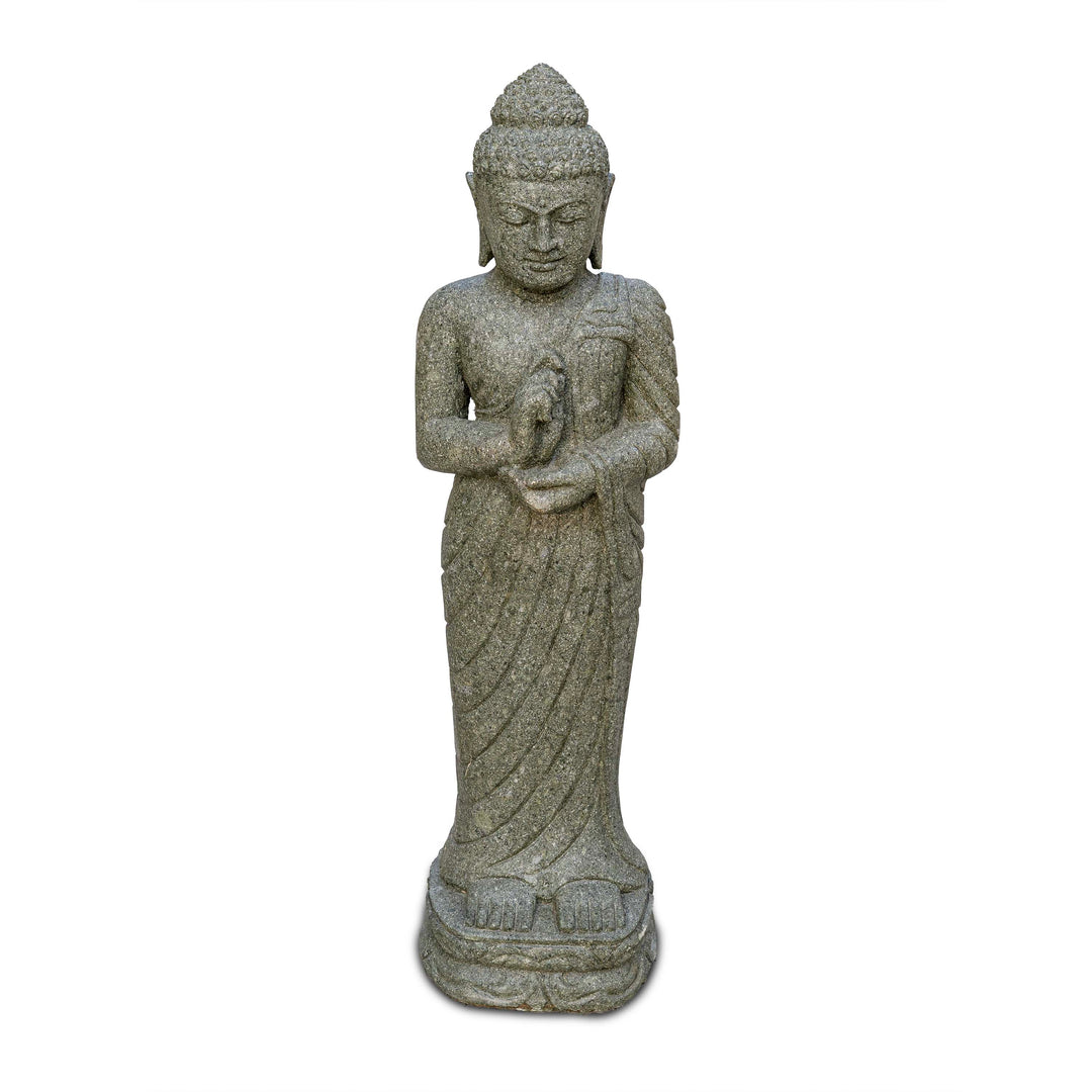 BUDDHA STANDING MUDRA