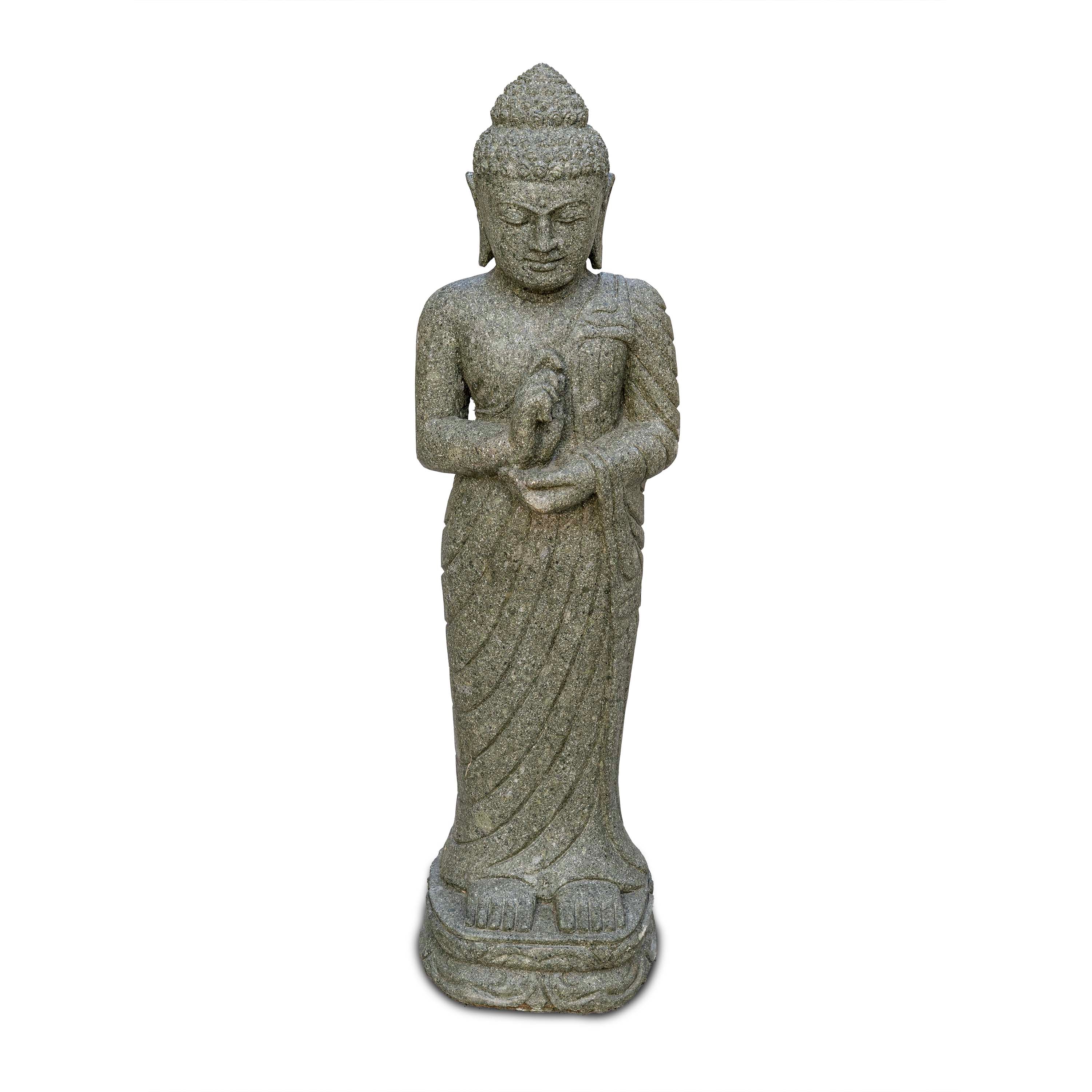 BUDDHA STANDING MUDRA