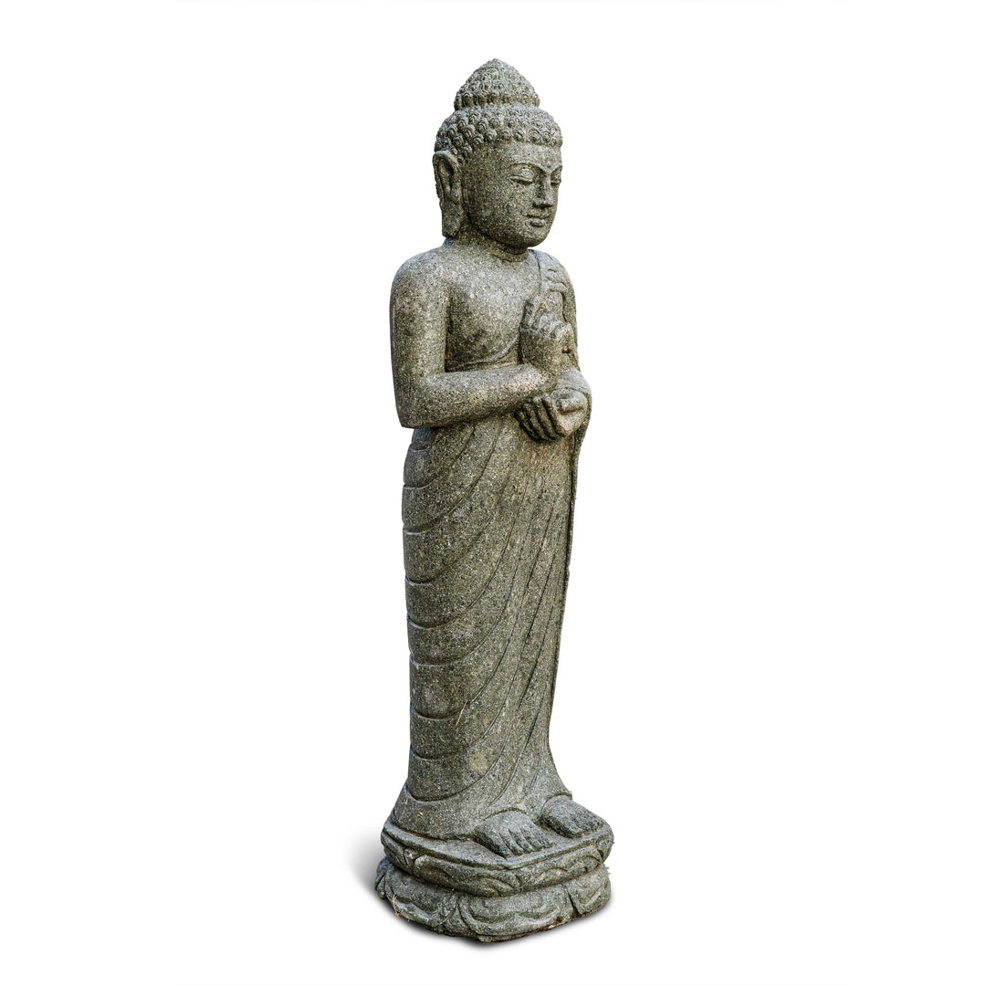 BUDDHA STANDING MUDRA
