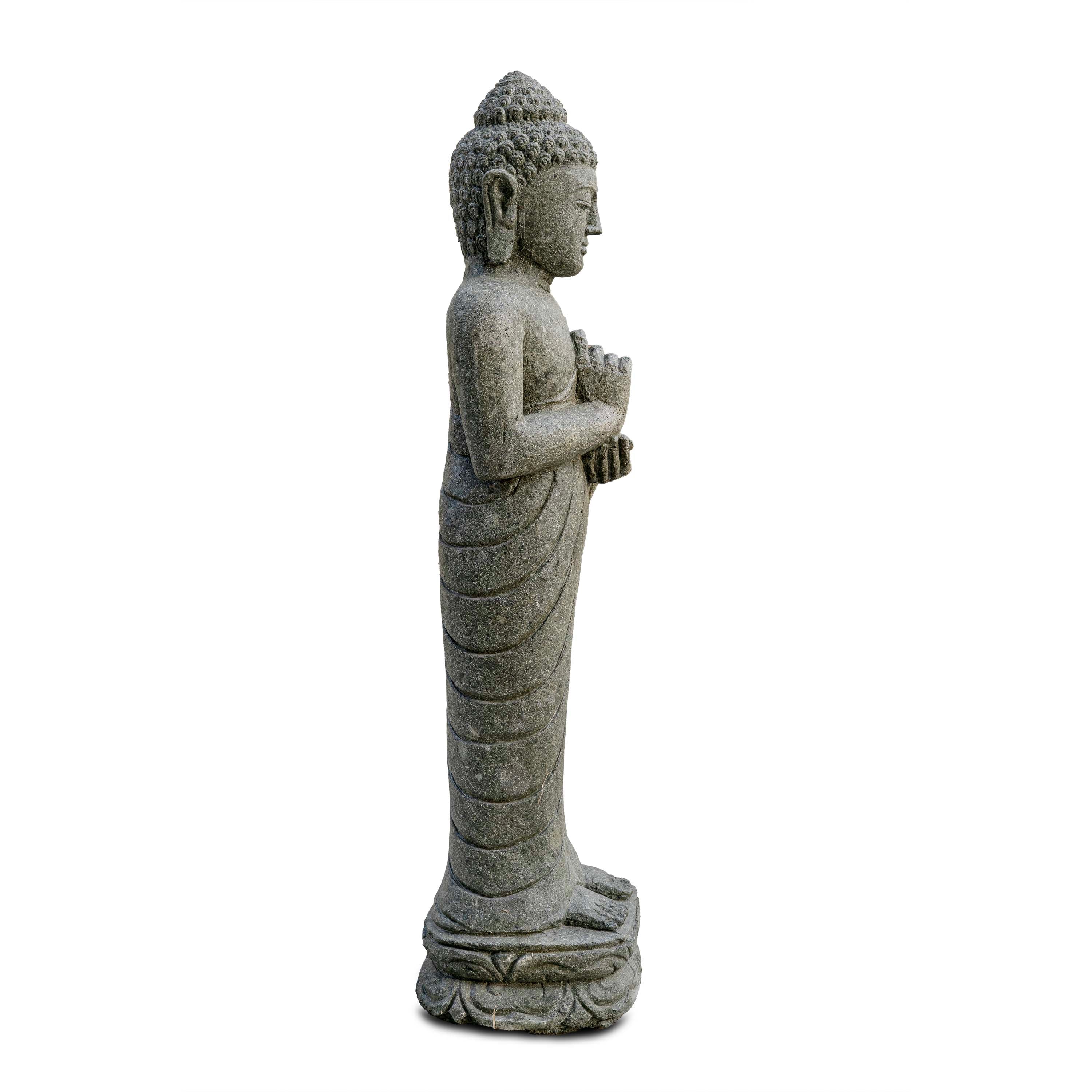 BUDDHA STANDING MUDRA