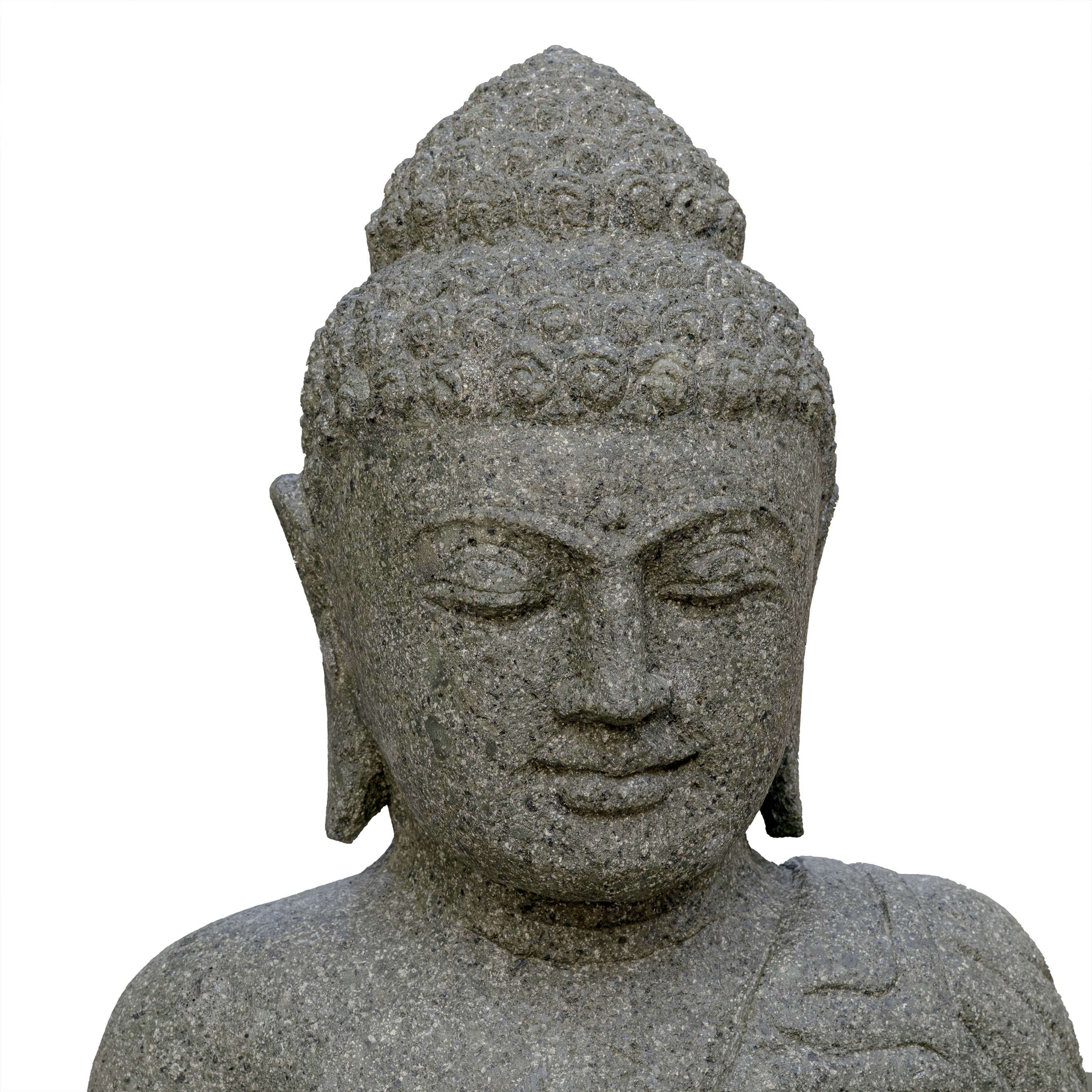 BUDDHA STANDING MUDRA