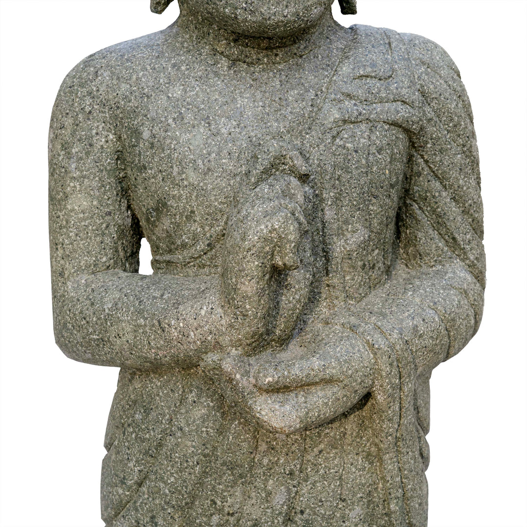 BUDDHA STANDING MUDRA