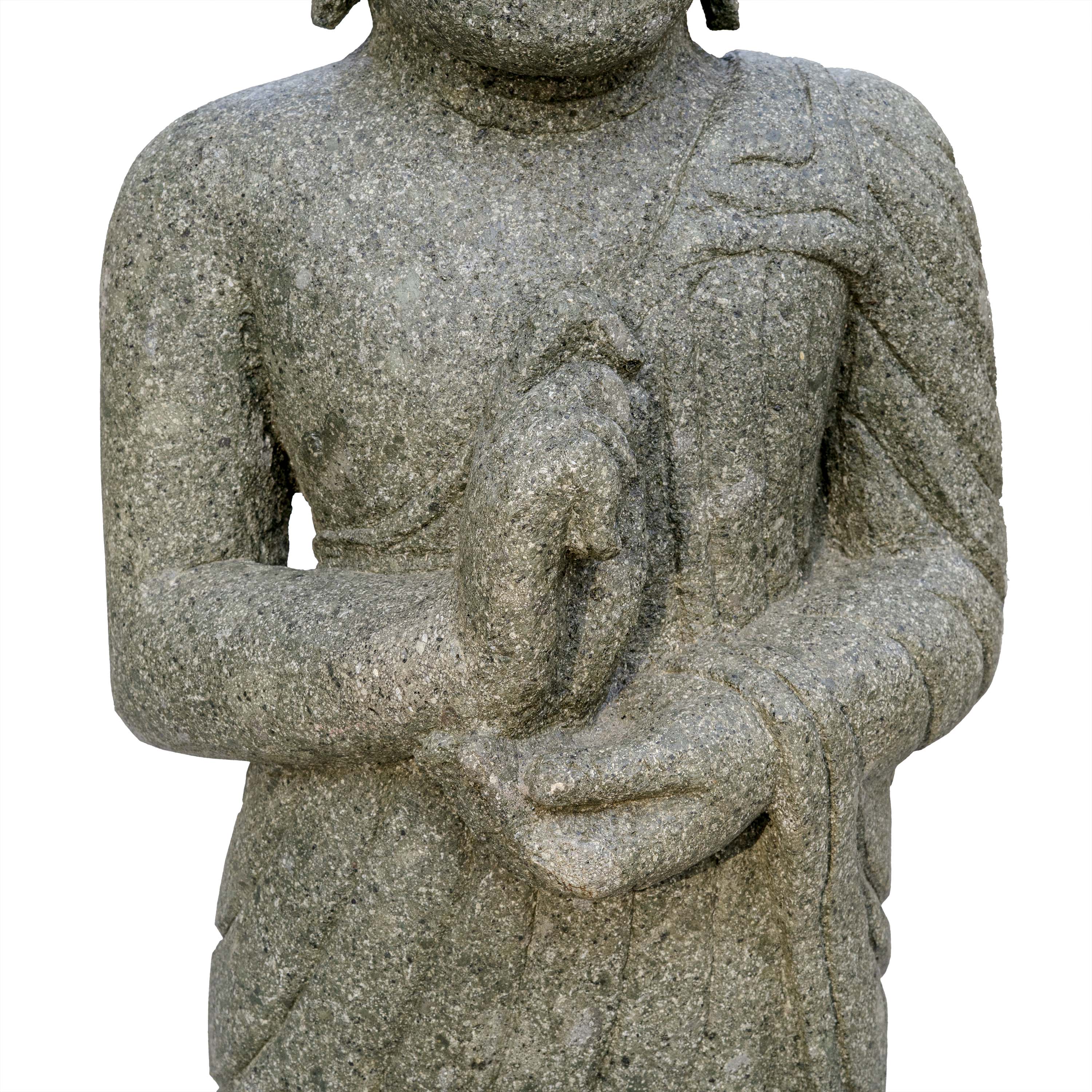 BUDDHA STANDING MUDRA