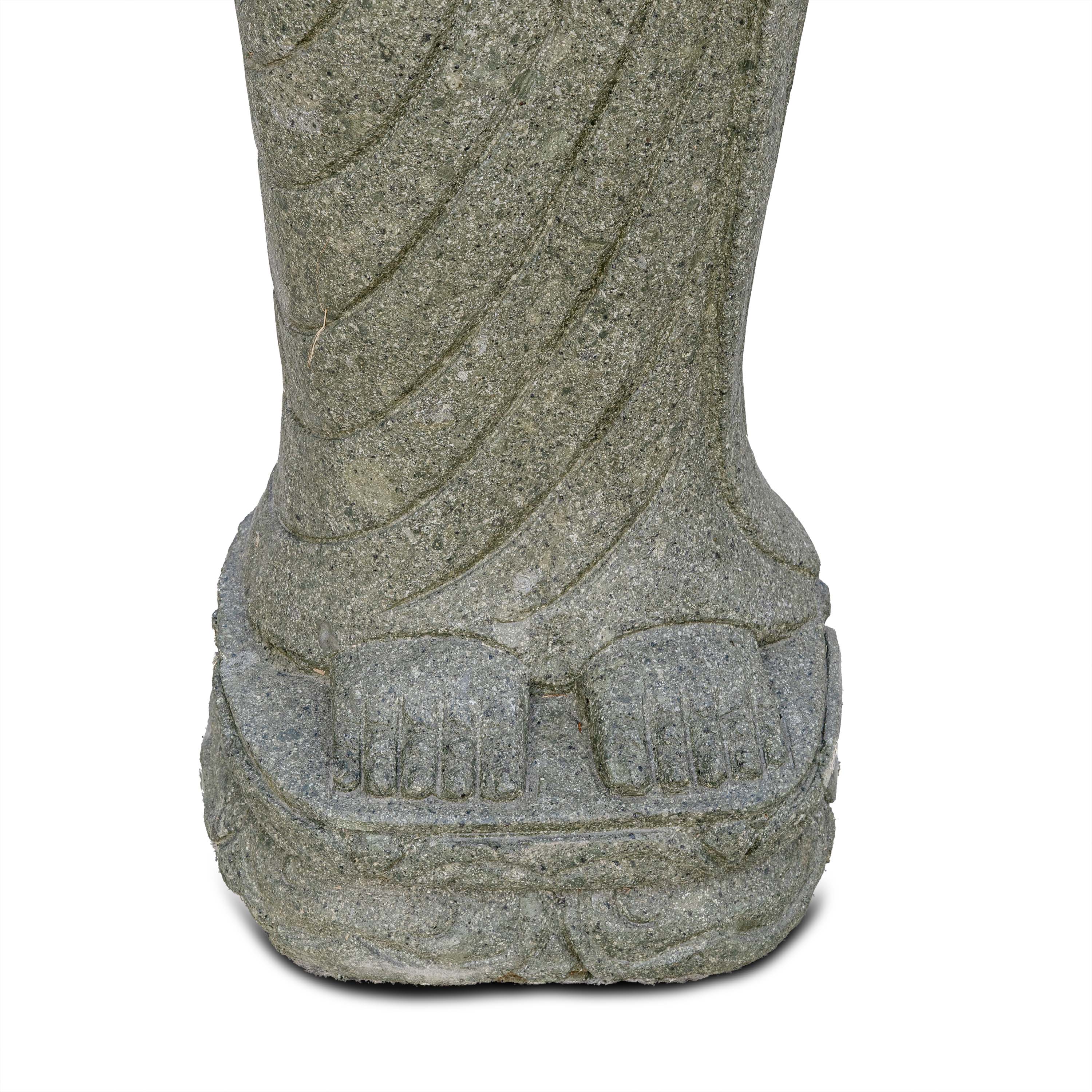 BUDDHA STANDING MUDRA