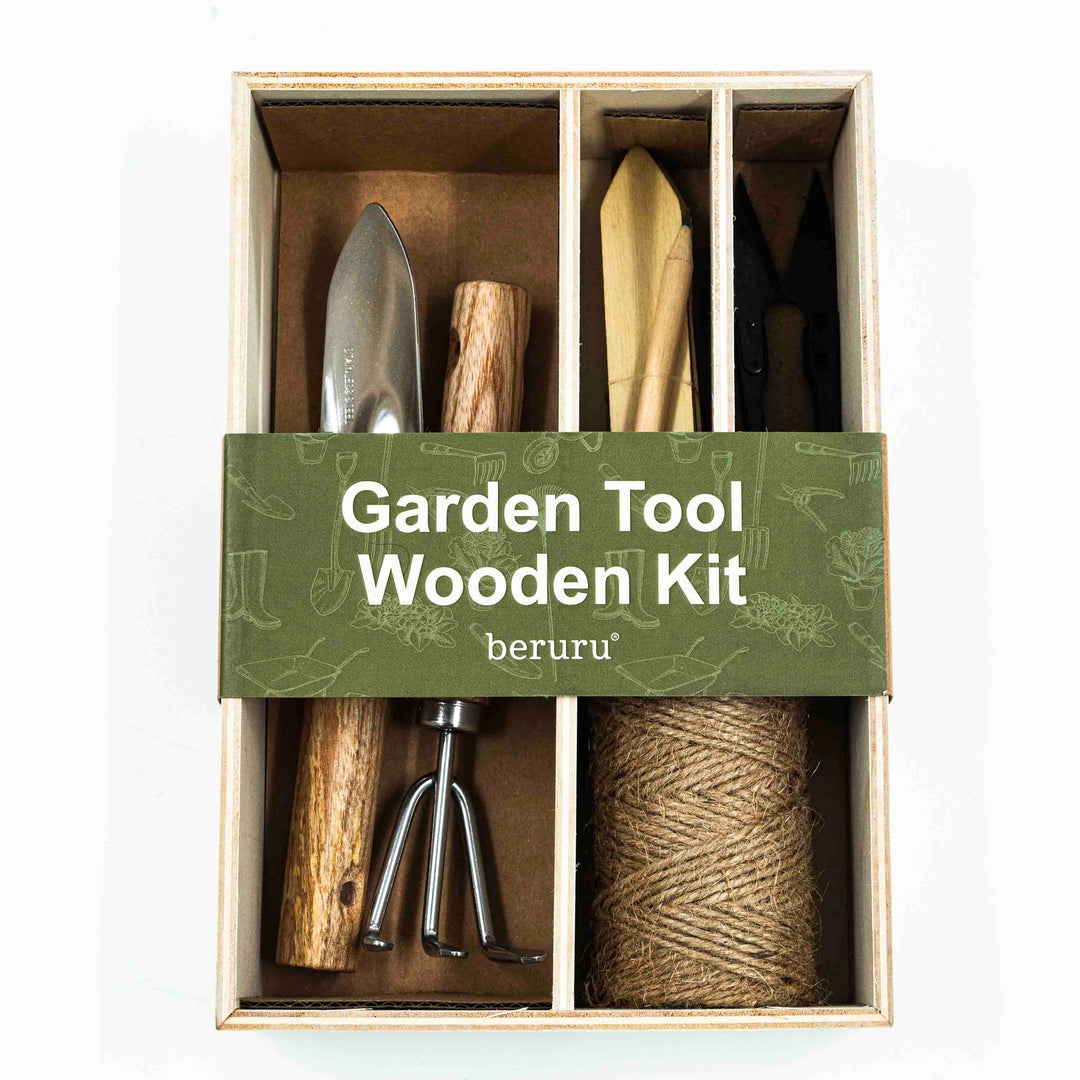 Stainless Garden Tool (Set of 7)